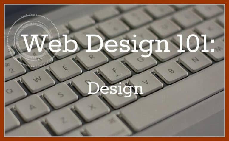 web design