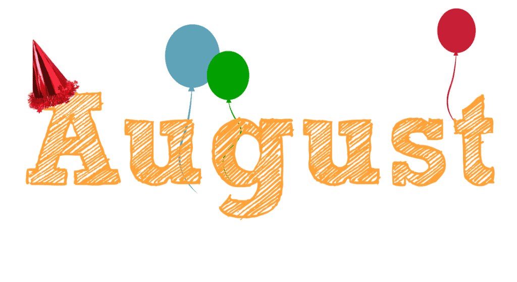 August