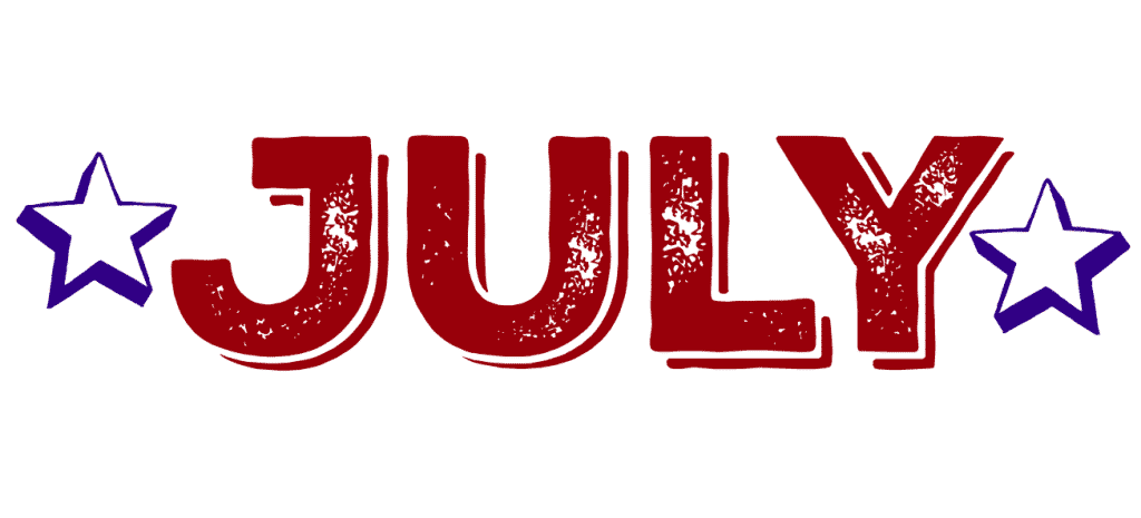 july