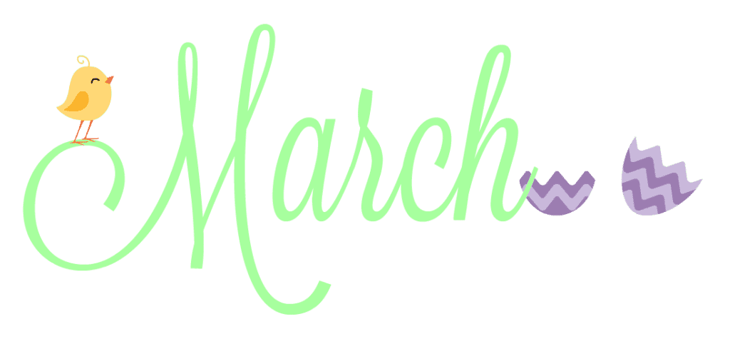 march