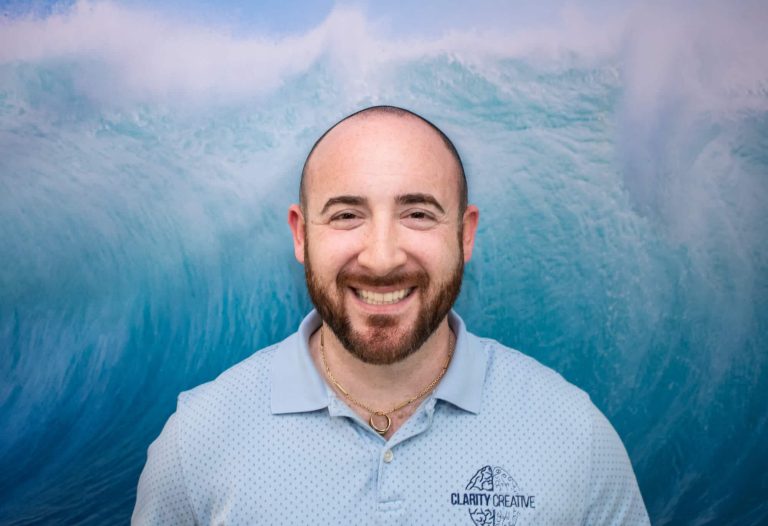 Craig Brooks of Clarity Creative Group
