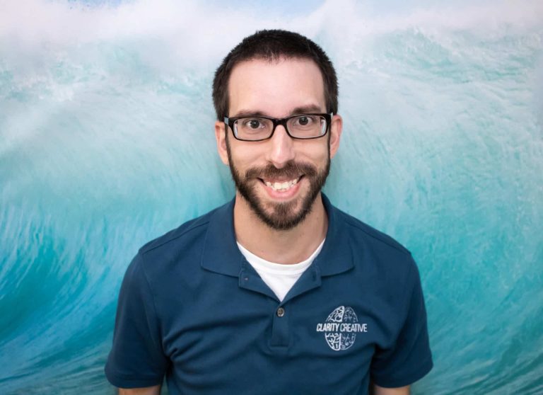 CEO David Forman of Clarity Creative Group
