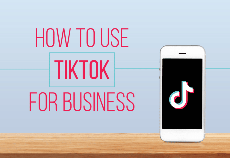 How to Use TikTok For Business